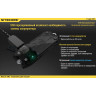 NITECORE TUBE V2.0 Black Nichia — наключный фонарь 14580