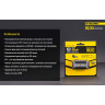 Налобный фонарь NITECORE NU10 RED (160 лм) 15986