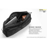 Тактическая сумка NITECORE NEB10, серая 1403696