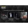 Карабин NITECORE NSH10 из титана TC4 19375
