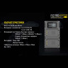 Зарядное устройство NITECORE FX2 PRO для Fujifilm NP-T125 18366